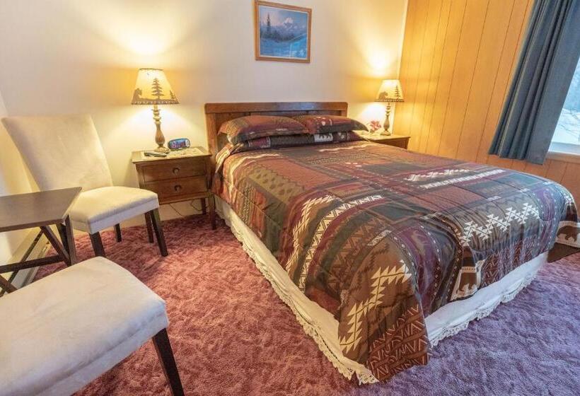 Семейный Номер, Talkeetna Inn