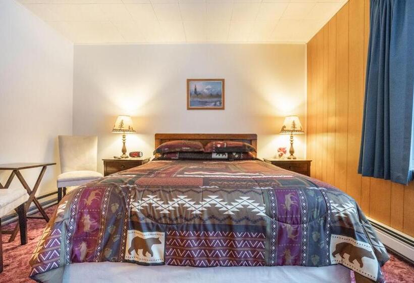 Семейный Номер, Talkeetna Inn