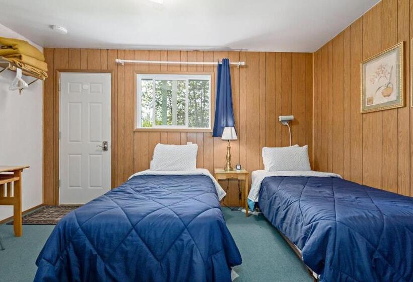 Номер Deluxe, Talkeetna Inn