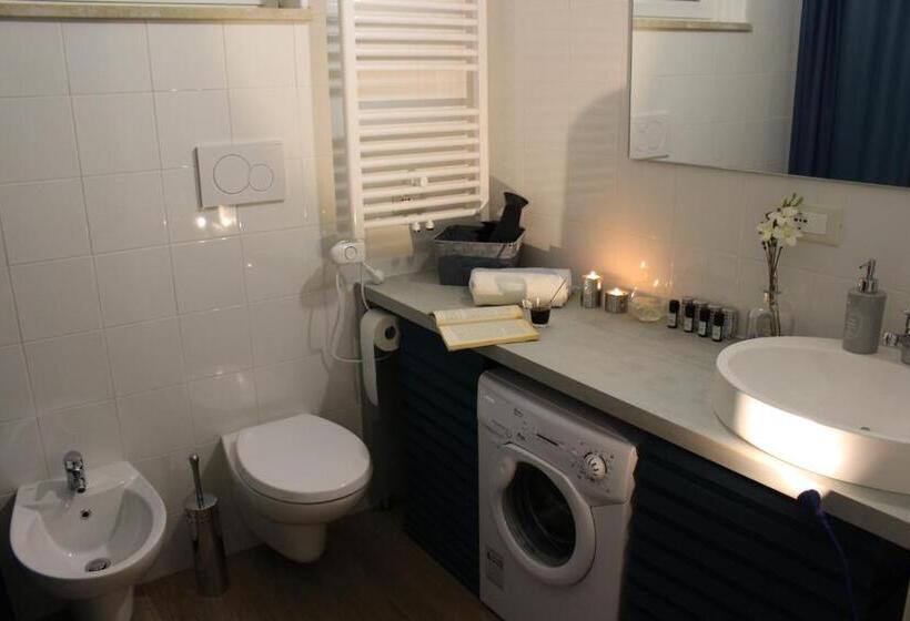 آپارتمان 1 خوابه همکف, Otium Casa Vacanze Servizio Spiaggia Incluso A 200 Mt