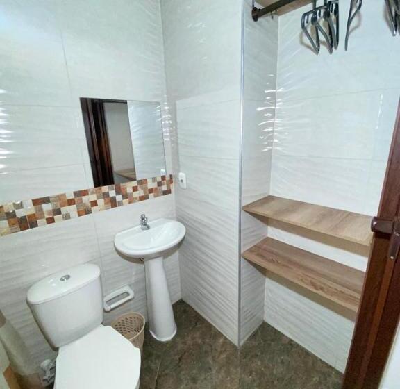 Номер Стандарт, Hospedaje Balcones De La Colina
