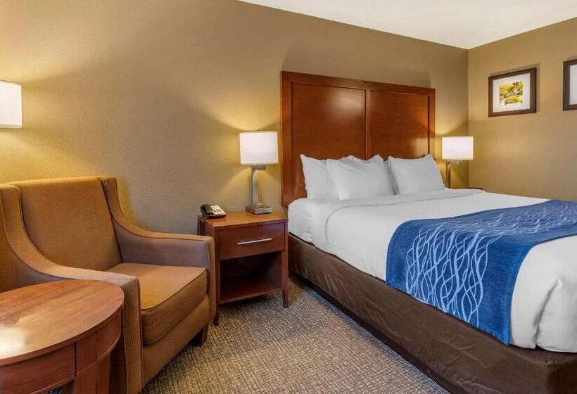 Стандартный Номер Кровать Кинг, Comfort Inn Roseburg