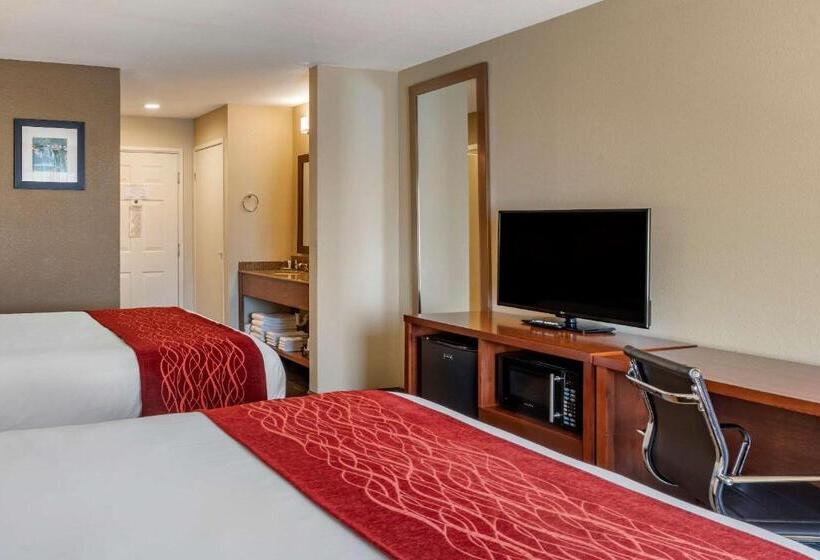 Номер Стандарт, Comfort Inn Roseburg