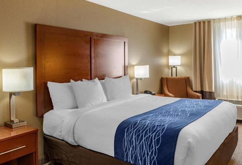 Номер Superior, Comfort Inn Roseburg