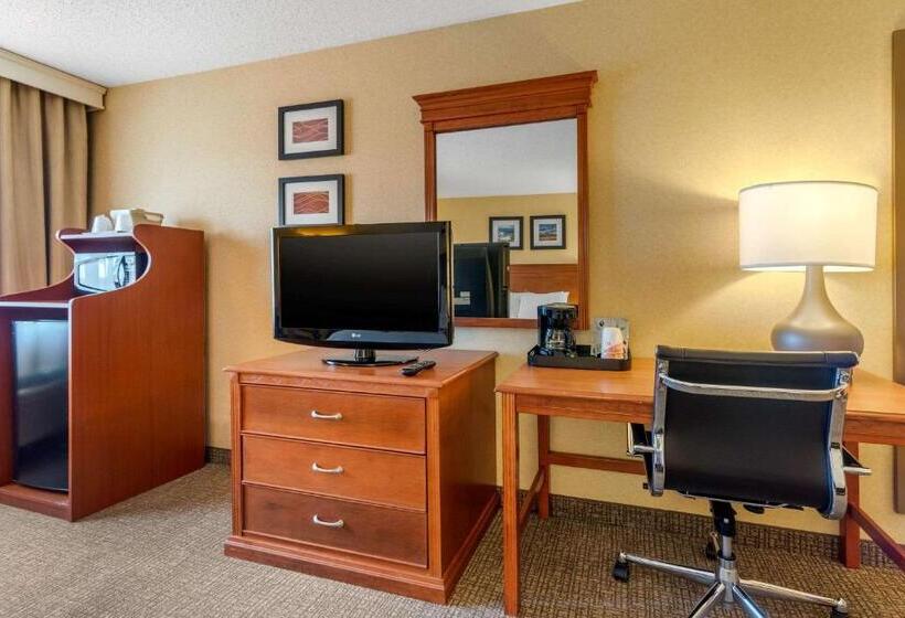 标准间, Quality Inn I25