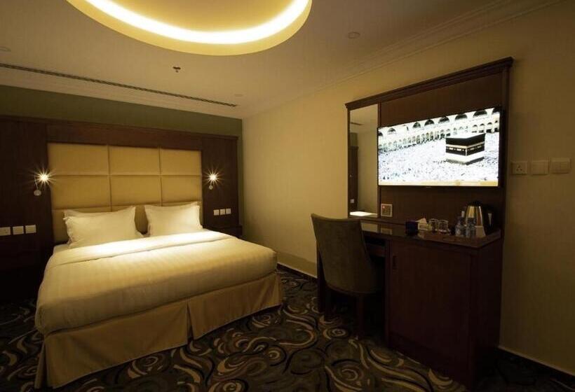 デラックスルーム, Rona Al Khobar