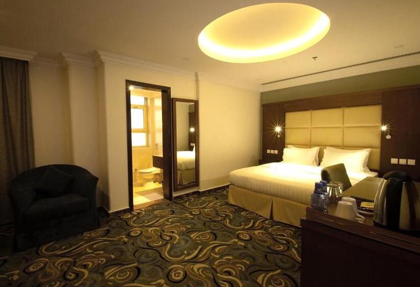 デラックスルーム, Rona Al Khobar