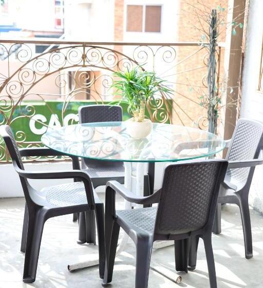 غرفة عائلية, Hostal Villa Grande