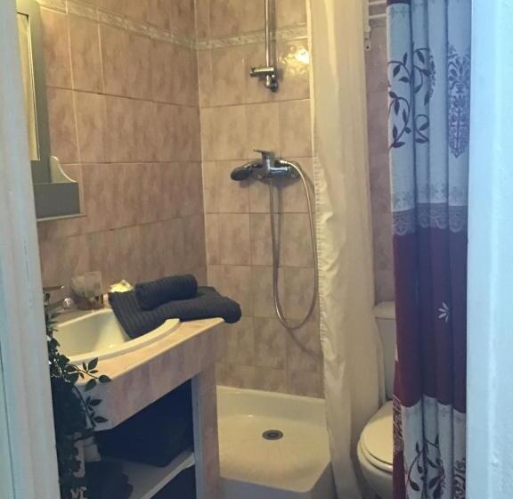 Четырехместный Номер Стандарт, Les Gentianes