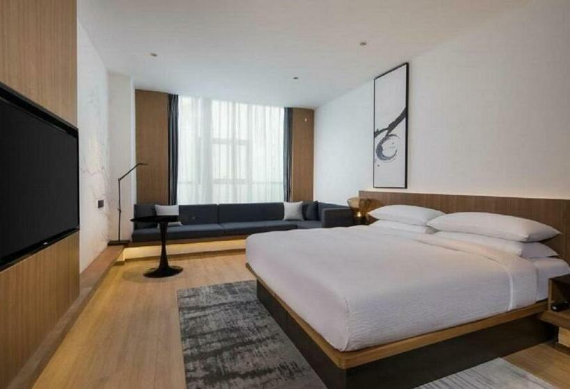 Номер Superior, Fairfield By Marriott Xi An North Station