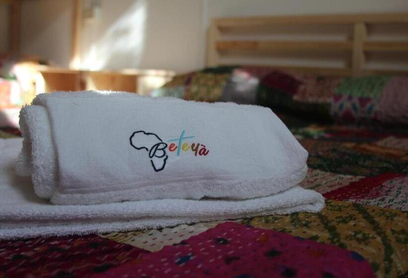 اتاق اکونومی, Beteyà Hostel Don Bosco