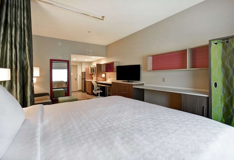 Студия Стандарт Двуспальная Кровать, Home2 Suites By Hilton Birmingham Fultondale