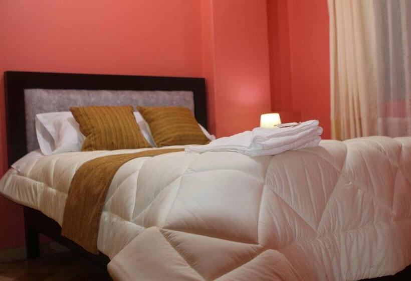 اتاق استاندارد یک نفره, Residencial El Valle