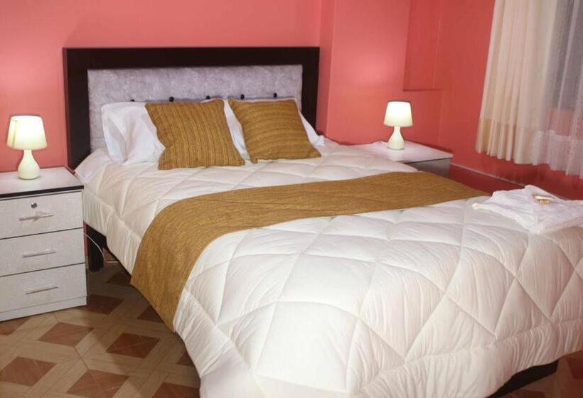 اتاق استاندارد یک نفره, Residencial El Valle