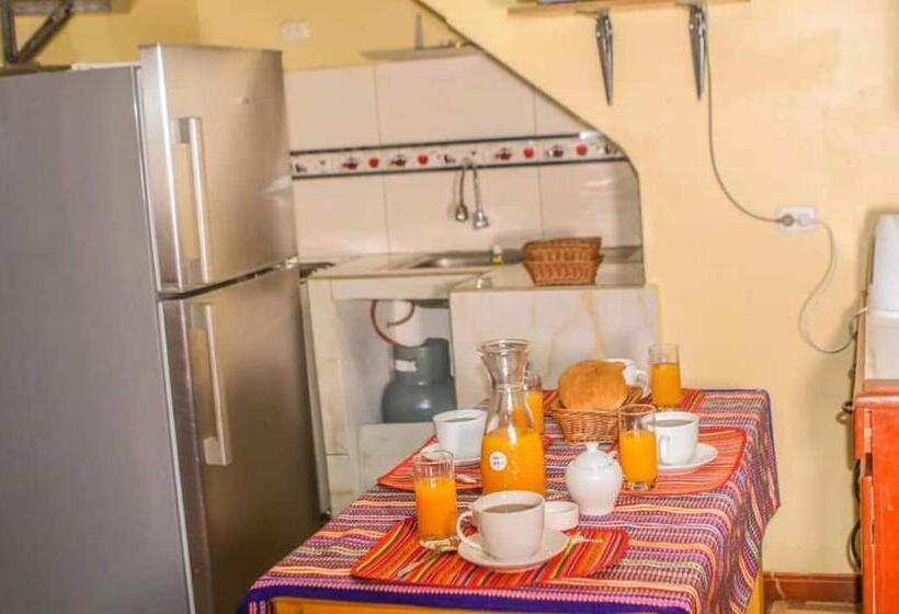 اتاق استاندارد یک نفره, Residencial El Valle