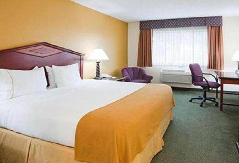Студио Стандарт Кровать Кинг, Norwood Inn & Suites Eagan St Paul & Mall Of America