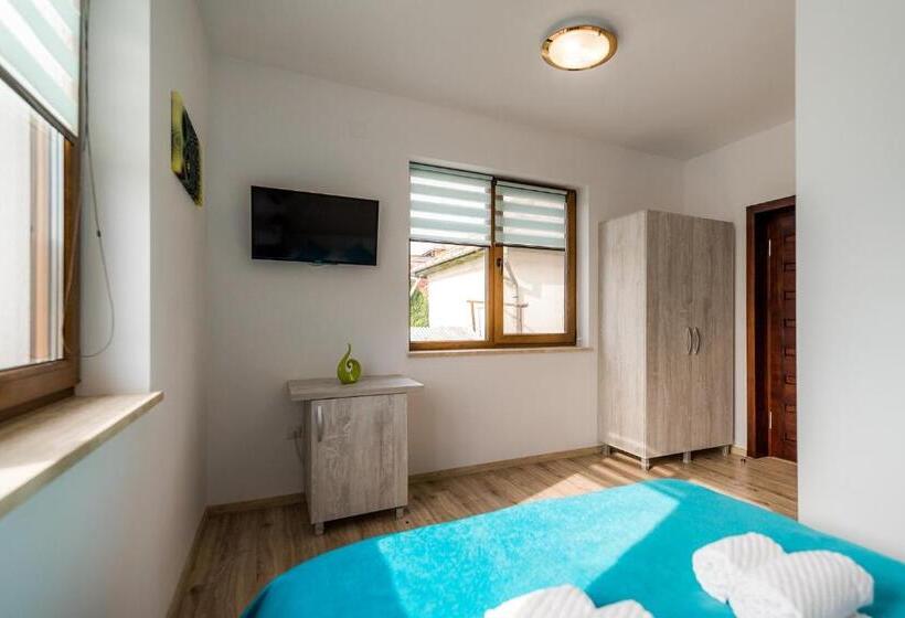 Номер Deluxe, Casa Sorriso