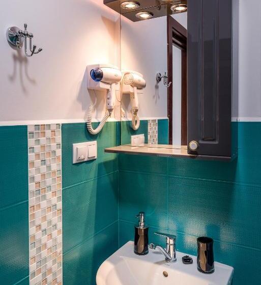 Номер Deluxe, Casa Sorriso