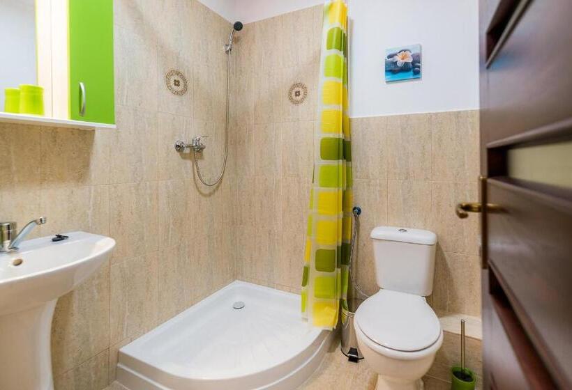 Номер Deluxe, Casa Sorriso