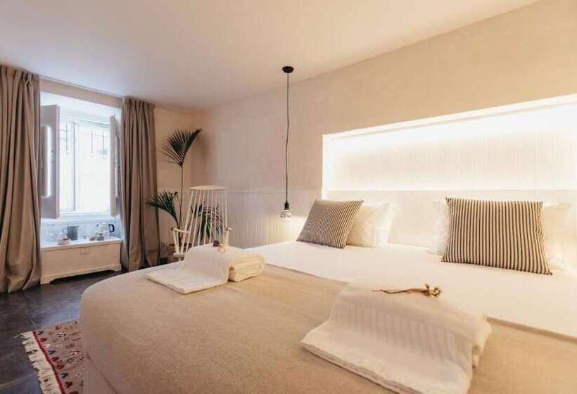 스탠다드 룸, Legasea Cascais Guesthouse