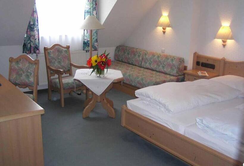 Номер Deluxe, Bayerischer Hof