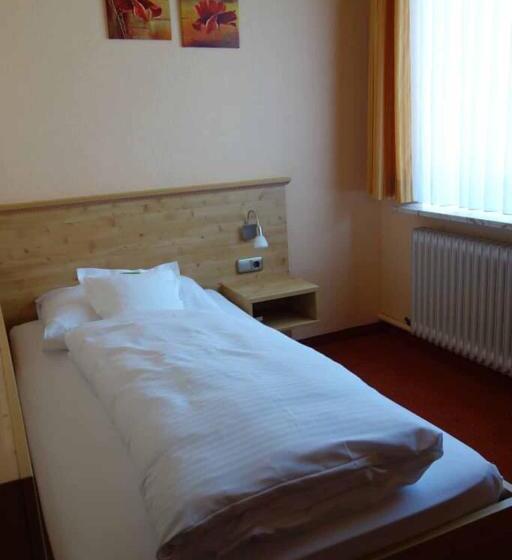 Номер Стандарт Индивидуальный, Bayerischer Hof