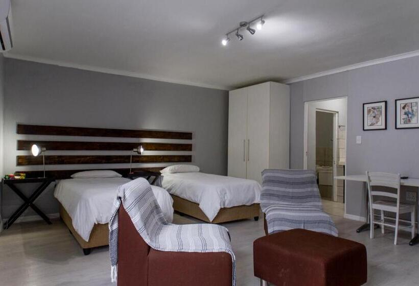 Студия Стандарт, @abelia Guest House