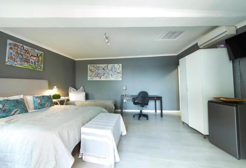 Студия Стандарт, @abelia Guest House