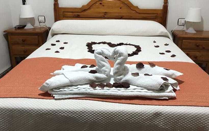 Номер Стандарт, Hostal Restaurante Taibilla