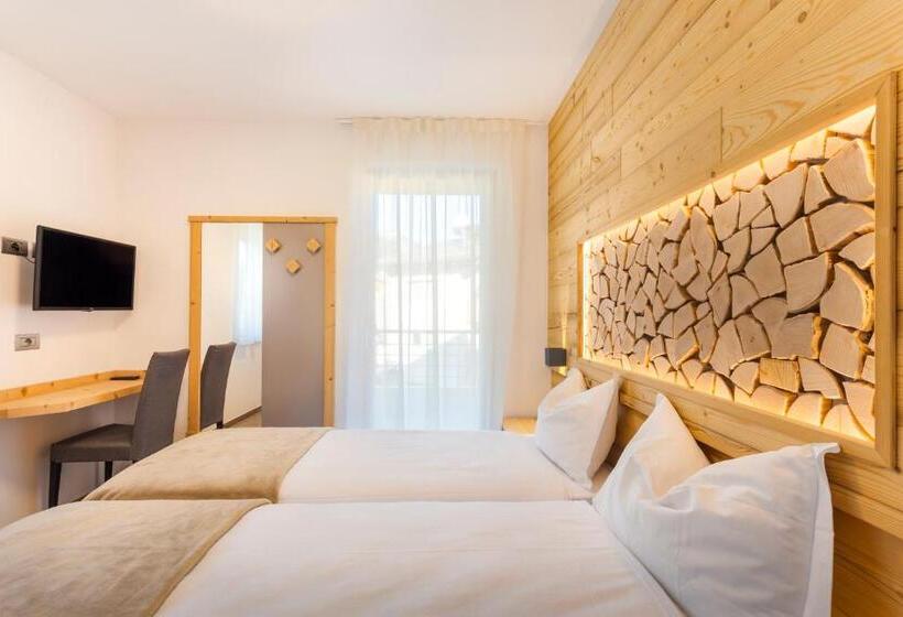 آپارتمان 2 خوابه, Residence Mille Montagne
