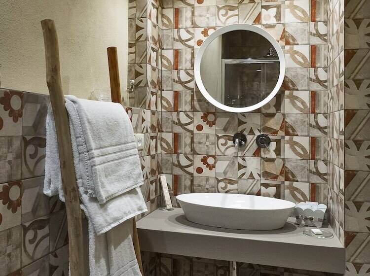 اتاق استاندارد با تراس, Locanda Sant'antonio