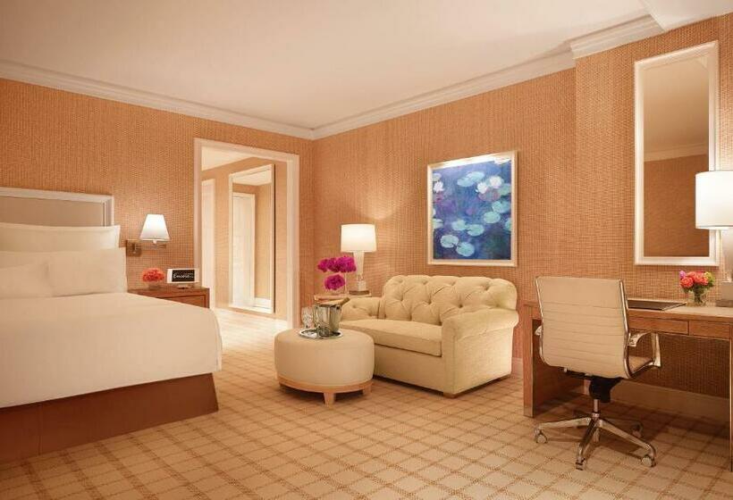 프리미엄 룸, Encore Boston Harbor