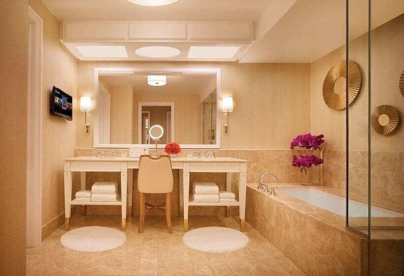프리미엄 룸, Encore Boston Harbor