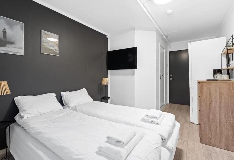 Номер Economy, Marina Hotel Lofoten