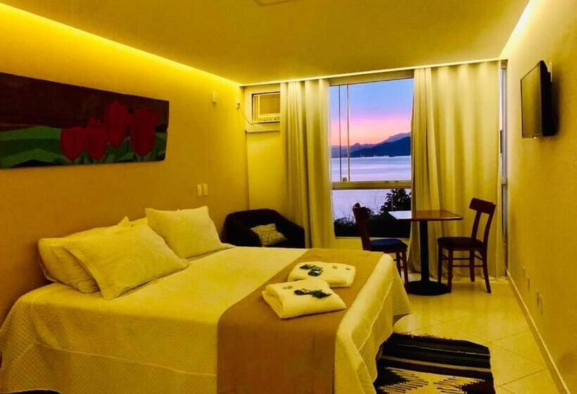 Номер Deluxe Кровать Кинг, Pousada Costão Do Sol