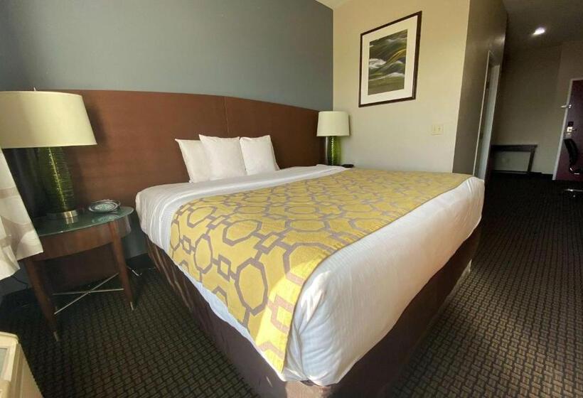 Стандартный Номер Кровать Кинг, Baymont By Wyndham Colorado Springs