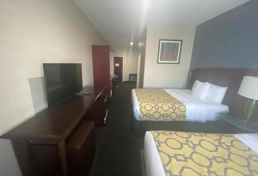 Номер Стандарт, Baymont By Wyndham Colorado Springs