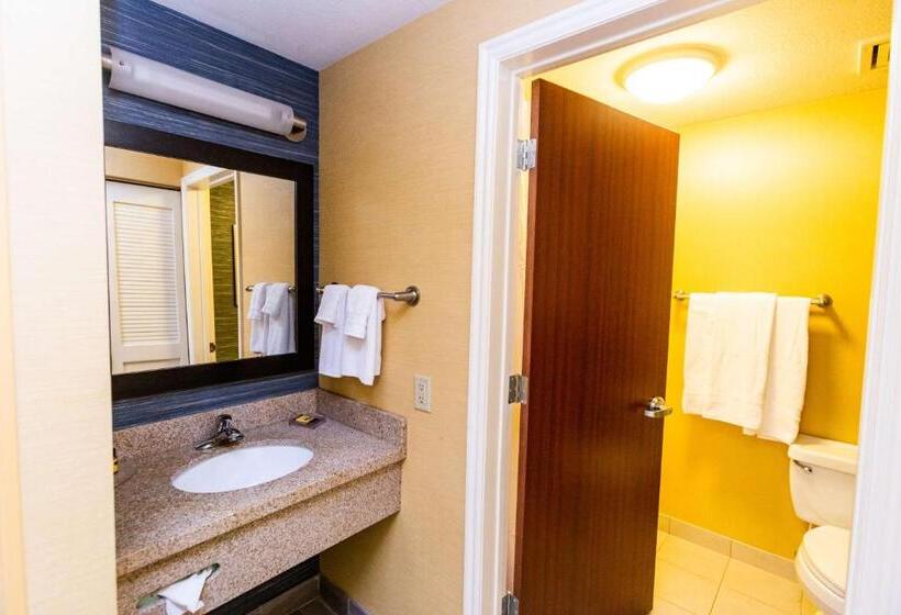 Номер Стандарт, Best Western Plus Provo University Inn