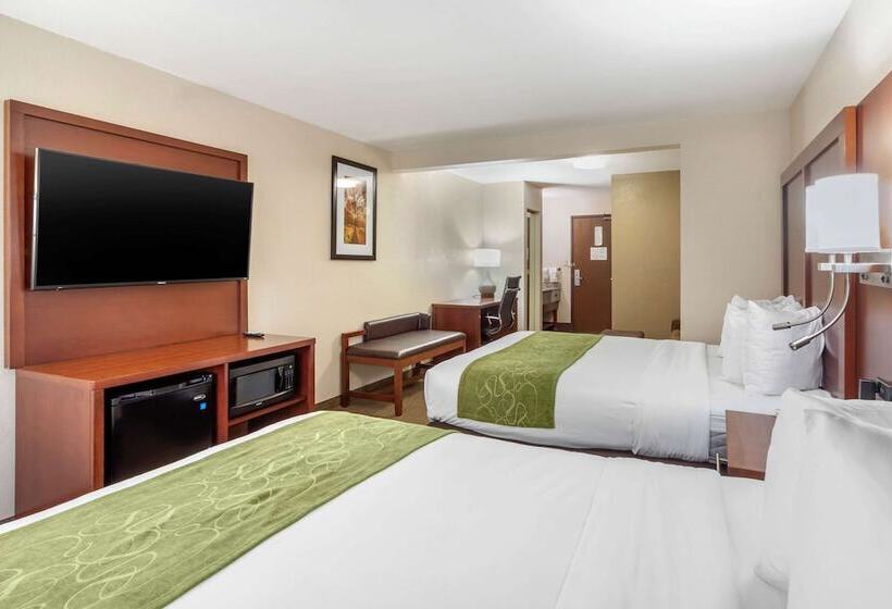 Люкс, Comfort Suites Omaha Eastcouncil Bluffs
