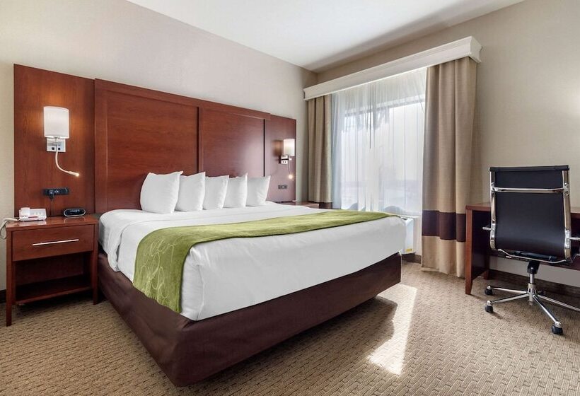 Люкс, Comfort Suites Omaha Eastcouncil Bluffs
