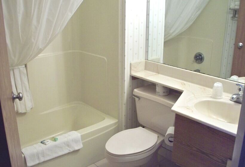 Номер Стандарт 2 Двуспальные Кровати, Country Inn Deerwood
