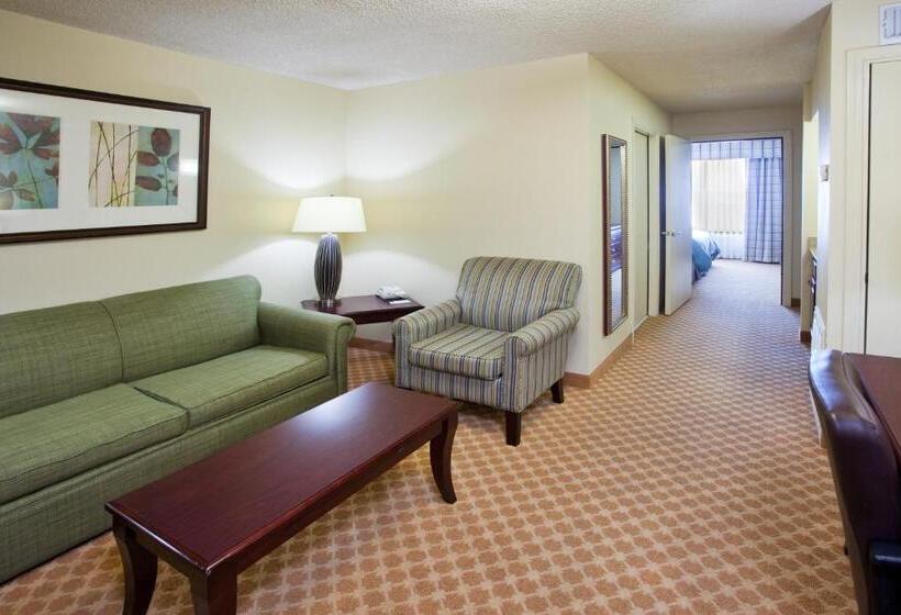 Люкс Кровать Кинг, Country Inn & Suites By Radisson, Kingsland, Ga