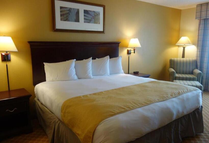 Стандартный Номер Кровать Кинг, Country Inn & Suites By Radisson, Kingsland, Ga