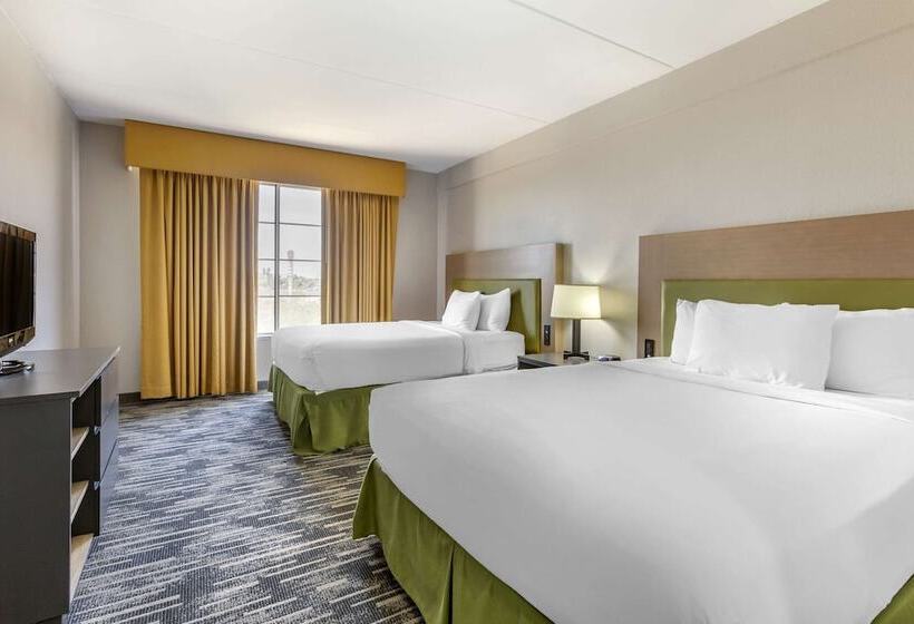 Люкс, Country Inn & Suites By Radisson Mesa Az