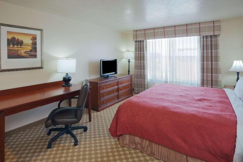 Номер Стандарт Кровать Кинг Адаптированный для Инвалидов, Country Inn & Suites By Radisson West Valley City Ut