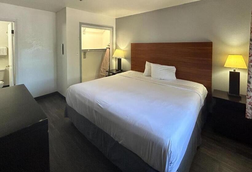 스탠다드 스튜디오 킹침대, Studio 6 Tempe, Az Elliot Road