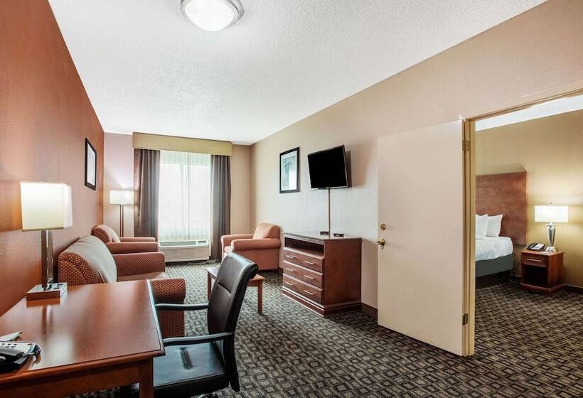Президентский Люкс, La Quinta Inn By Wyndham Decatur Alabama