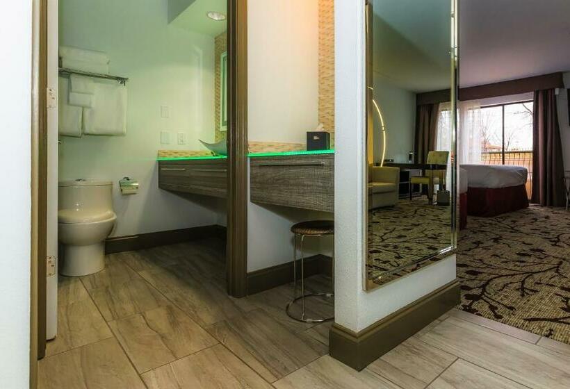 Стандартный Номер Кровать Кинг, Regalia Hotel & Conference Center