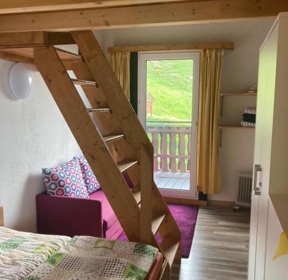 Номер Стандарт, Klewenalp Ausflugs Ski Pistenhotel Klewenstock