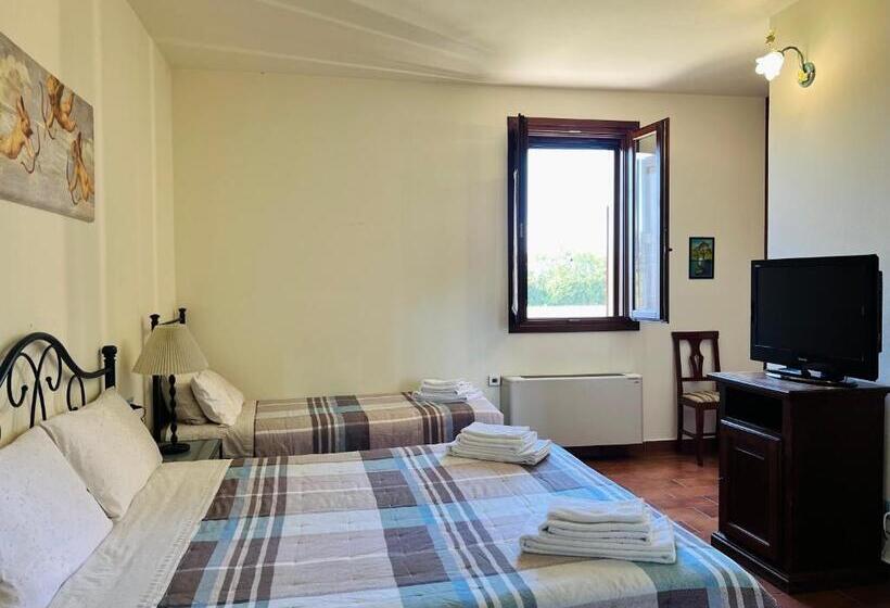 Номер Deluxe, Agriturismo Sabidor